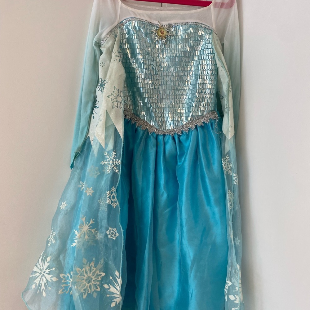 Frozen, Anna costume original from Disney store